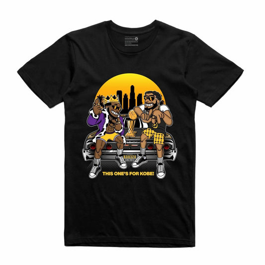 NEW Streetwear on Demand THIS ONE FOR BLACK Tee Shirt SM-3XL MADE IN USA