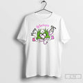 Classic Grinch Nurse Love Hand Merry Grinchmas Merry Christmas T Shirts