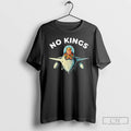 Classic No Kings In America King Trump Ai Jet T Shirts