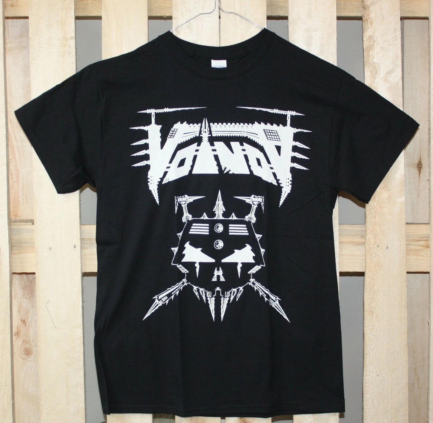 VOIVOD KORGULL  T-SHIRT  TARIFFS INCLUDED
