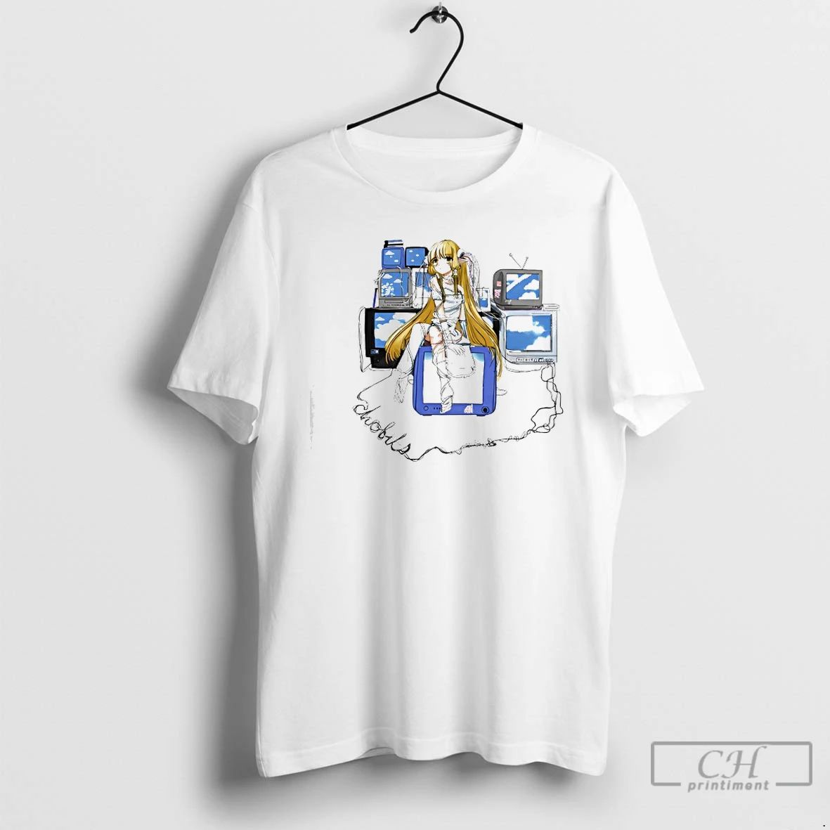 Premium Angel Archive Daisy Chained T Shirts