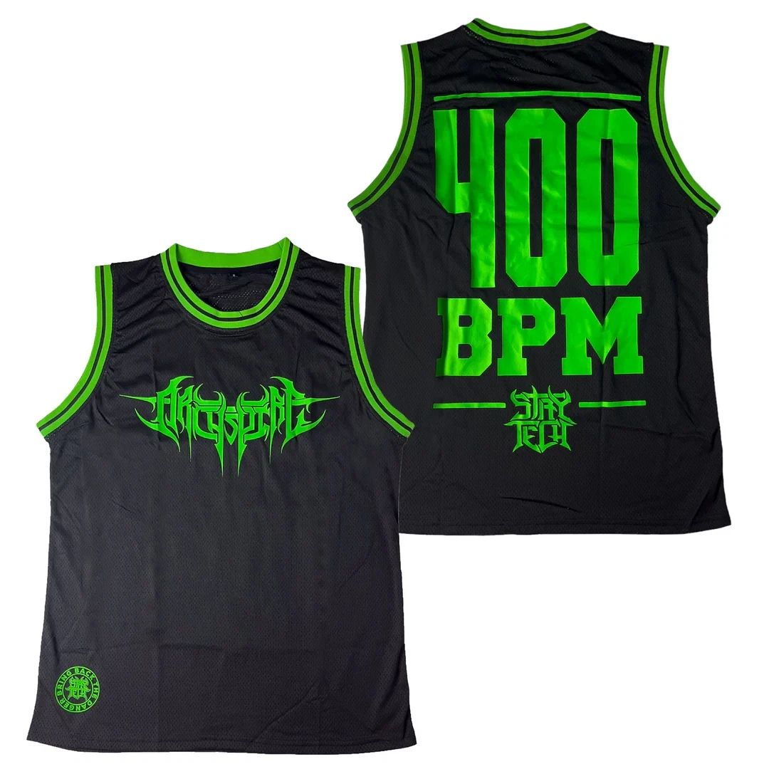 Archspire band basketball jersey All sizes S to 5Xl Gift For Fan US2174