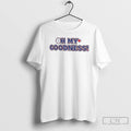 Classic Davis Schneider Toronto Blue Jays Oh My Goodness T Shirts