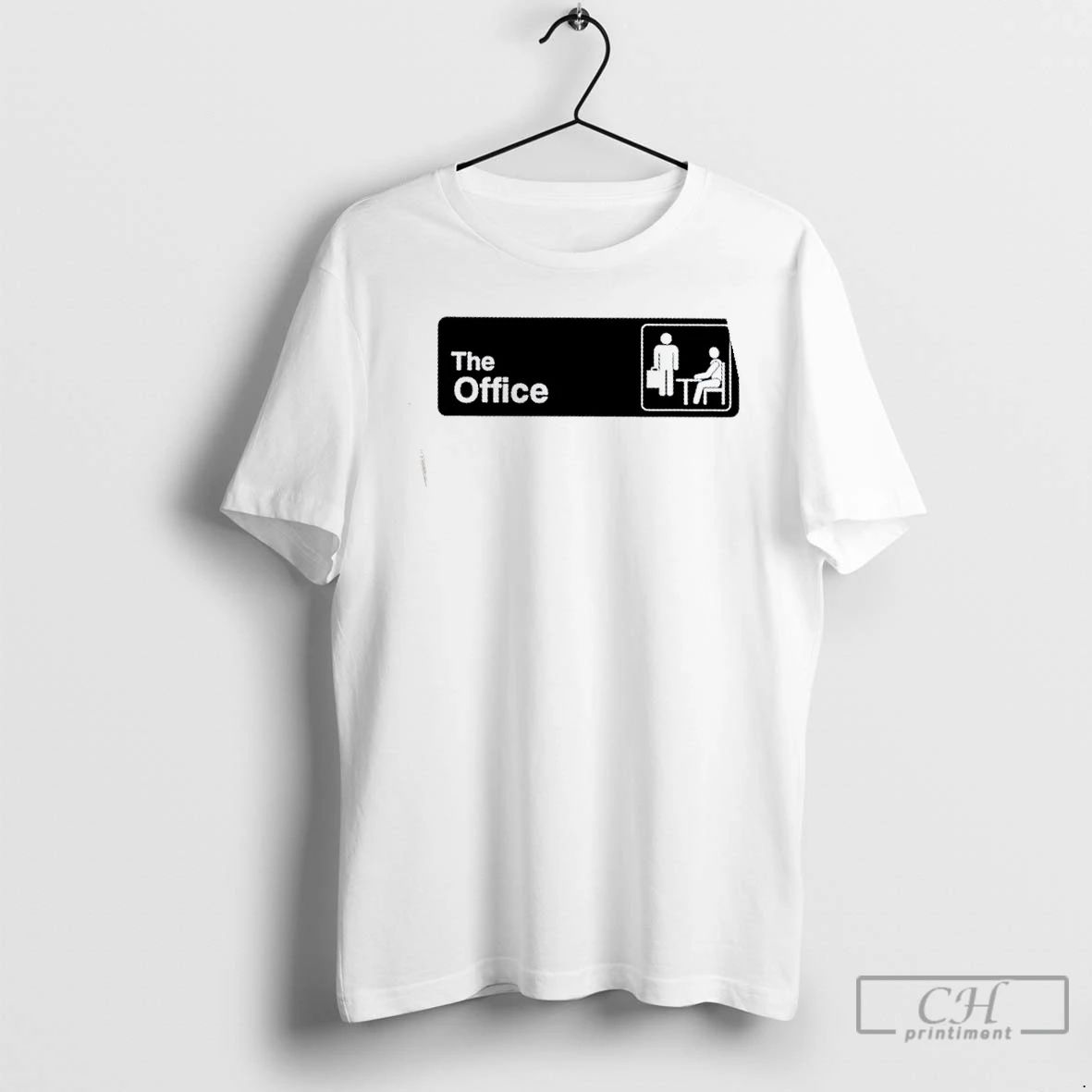 Classic Zastela The Office Logo T Shirts