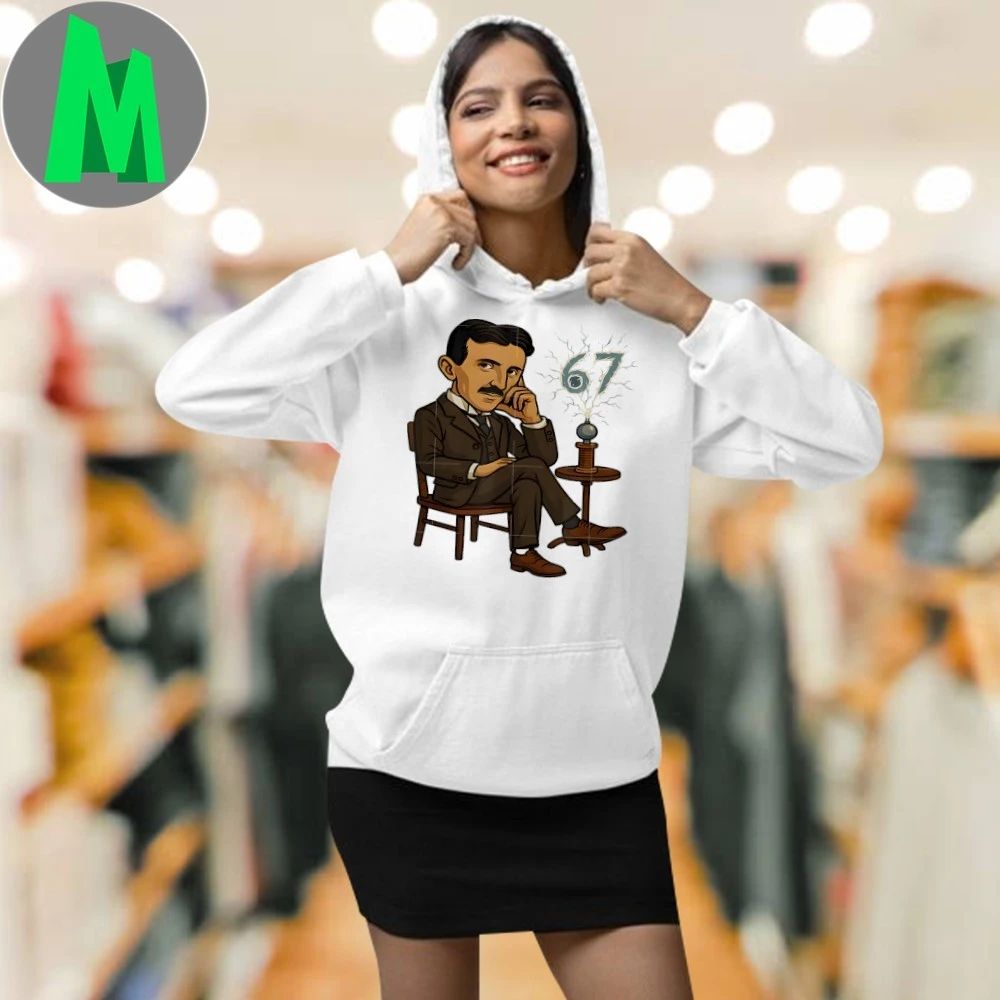 Funny 67 Teacher Humor Gift For Students Shirt