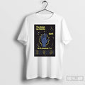 Premium The Belair Lip Bombs North American Tour 2025 Posters T Shirts