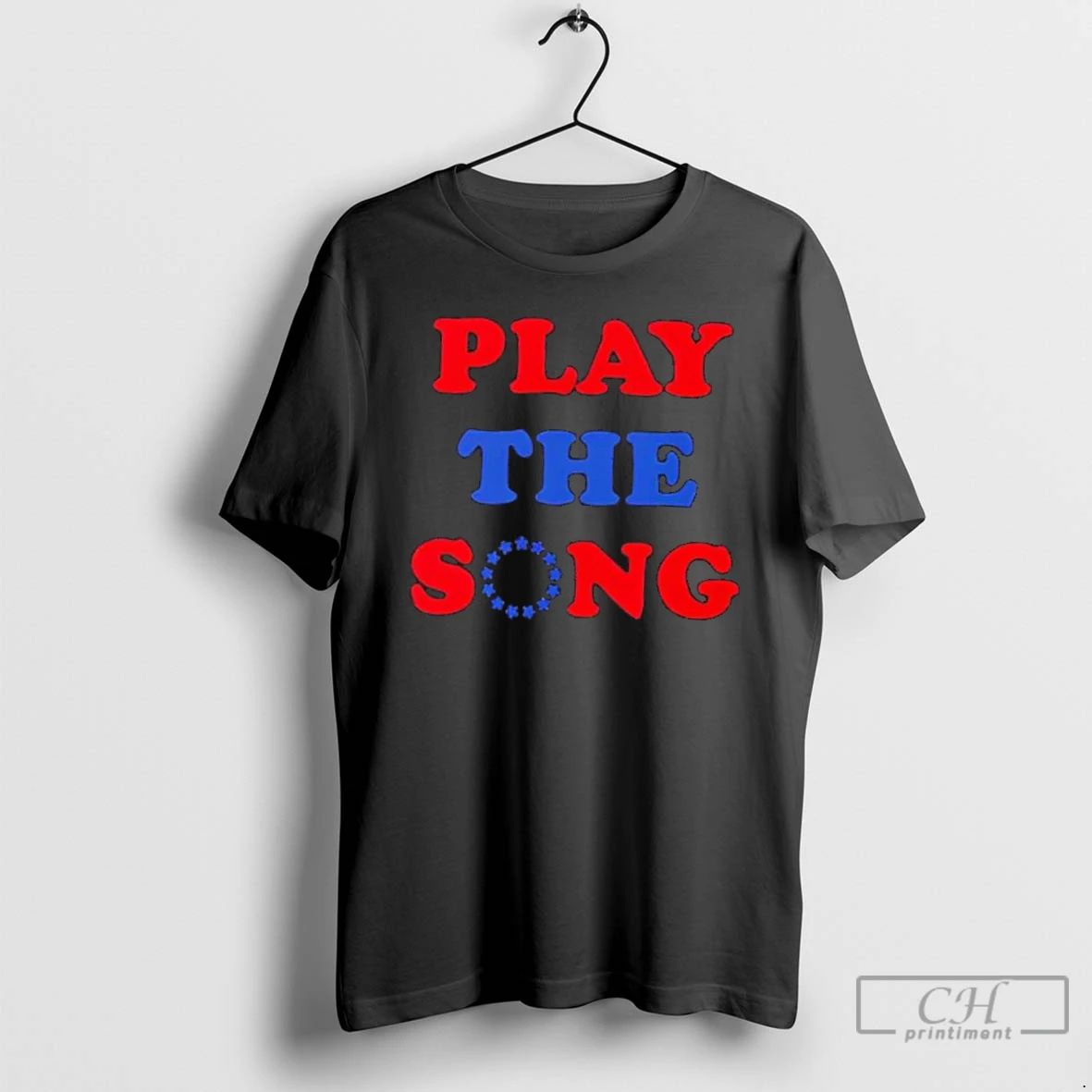 Classic Philadelphia 76ers Basketball Play The Song T Shirts