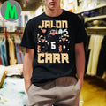 Original Number 5 Jalon Carr Shirt