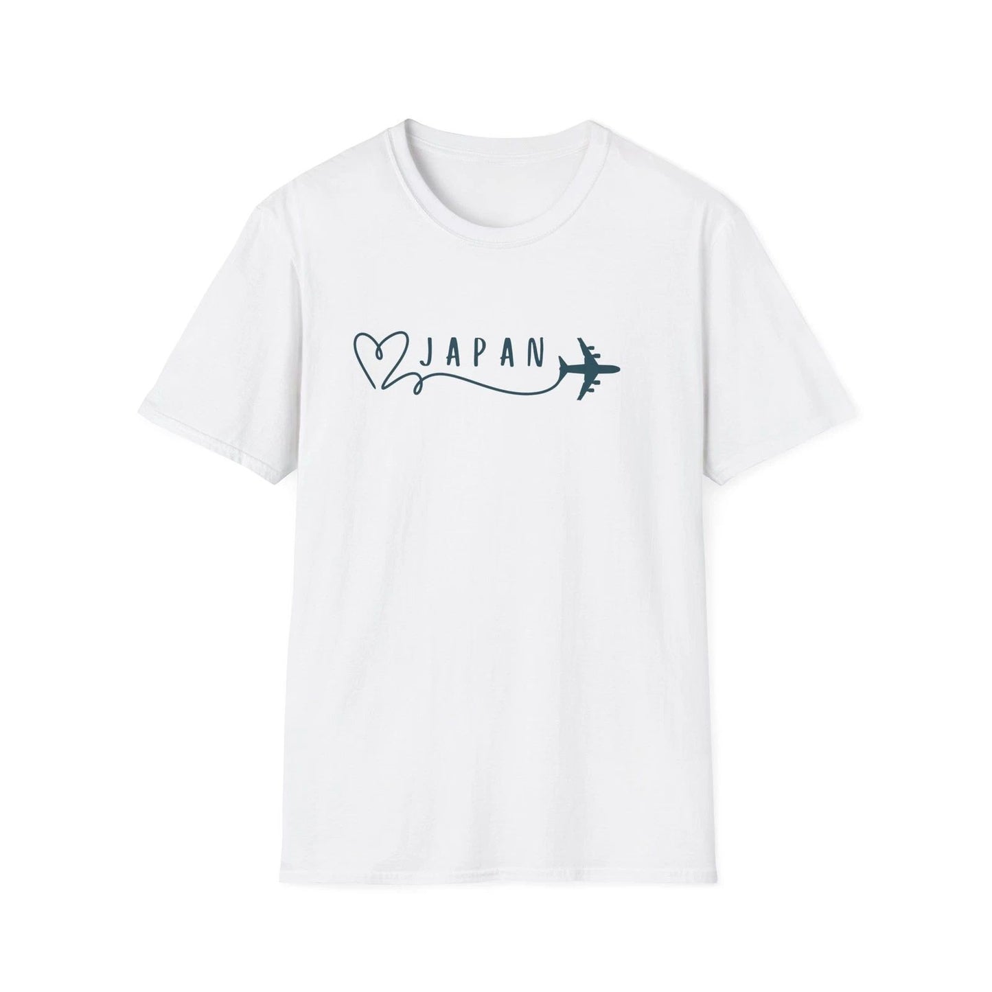 Custom Travel Tee, Personalized Location T Shirt with Custom Destination, Light