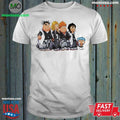 Original Family Guy x Bleach Soul Reapers T-Shirt