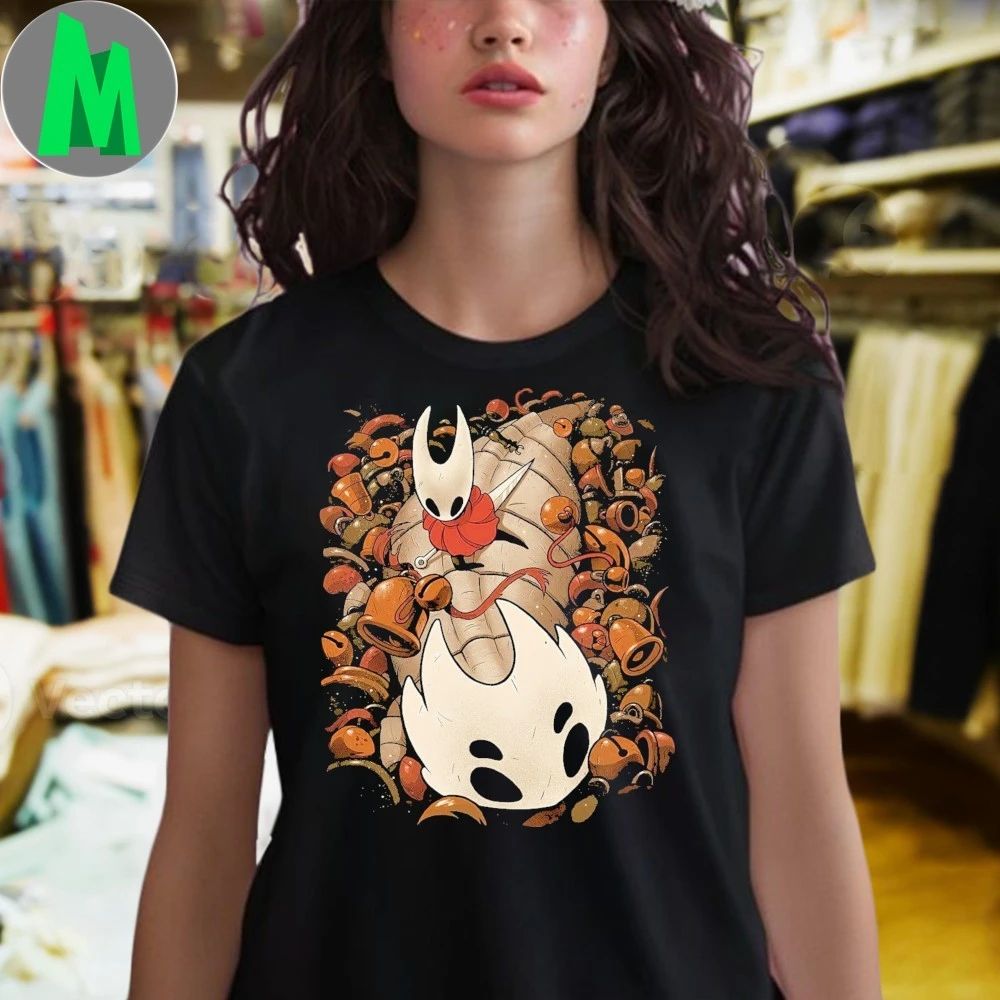 Hollow Knight Fast Travel Shirt