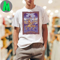 Dave Matthews Band 2025 George On August 30 2025 Tee Shirt