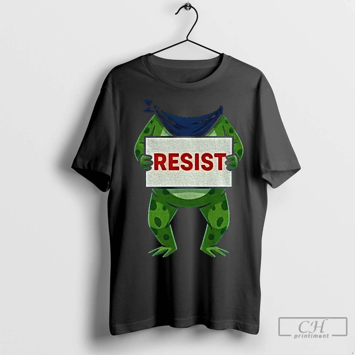 Premium Portland Frog Easy Costume Resist Fdt