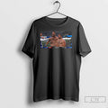 Classic Cam Skattebo Jaxson Dart And Cam Skattebo T Shirts