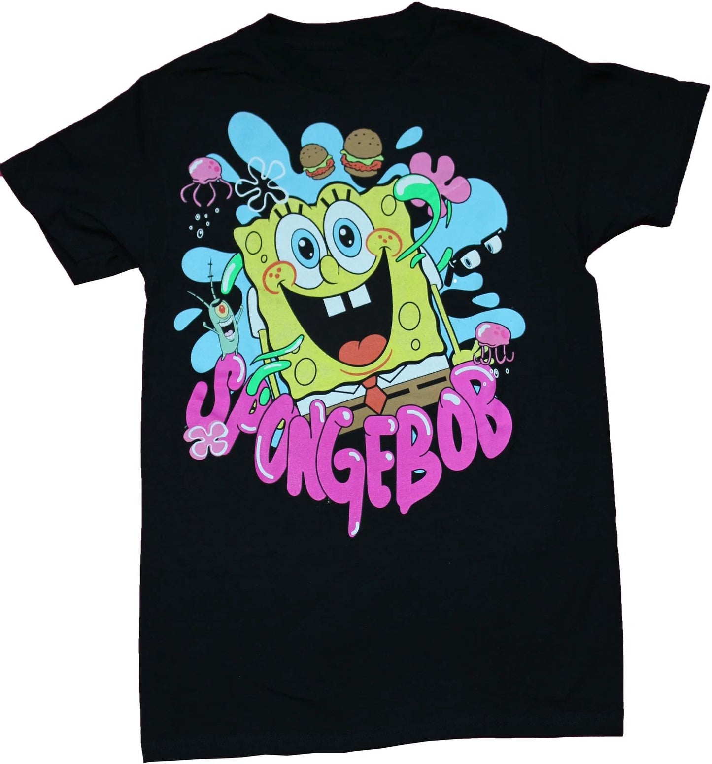 Spongebob Squarepant T-Shirt Unisex Fan Gift S-5XL