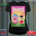 Hanabie San Francisco, CA 4 10 2026 Poster Shirt