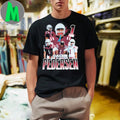 Number 1 Caleb Pedersen Shirt