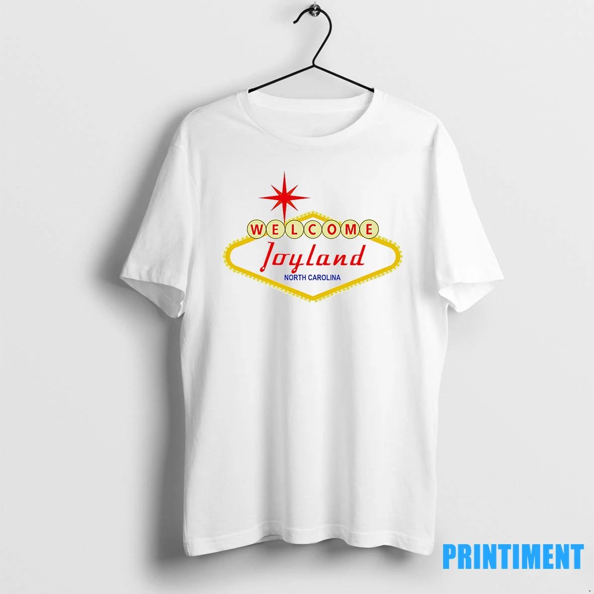 Welcome Joyland Stephen King North Carolina Tshirts Sweater