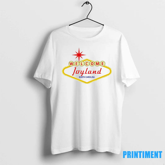 Welcome Joyland Stephen King North Carolina Tshirts Sweater