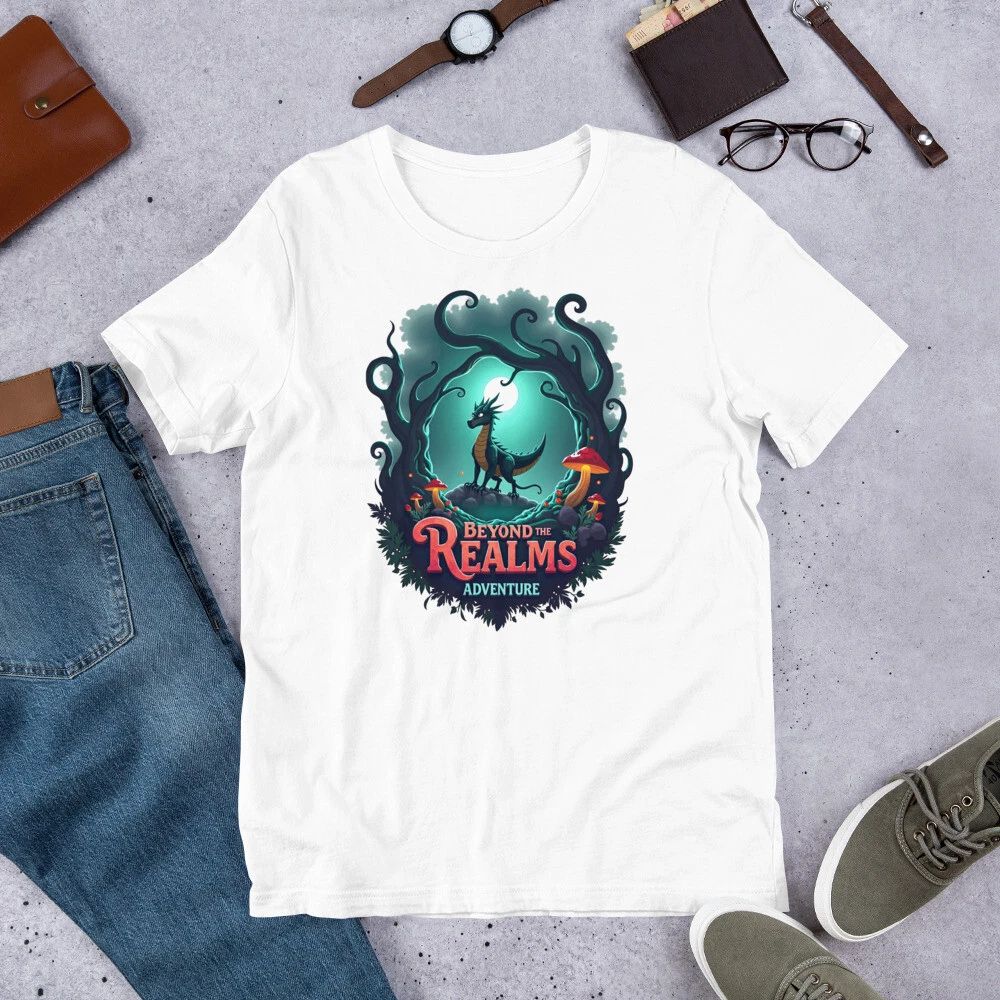 Beyond the Realms Adventure Fantasy Art