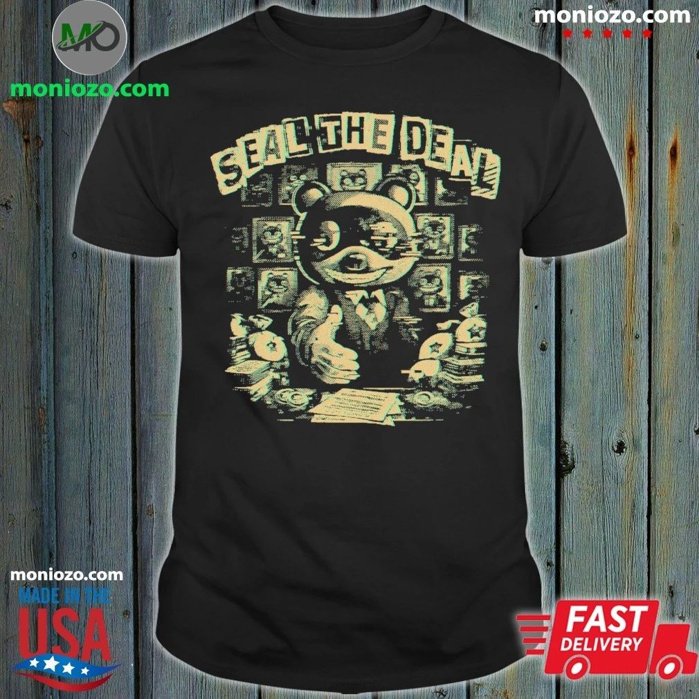 Original Seal The Deal! Shirt