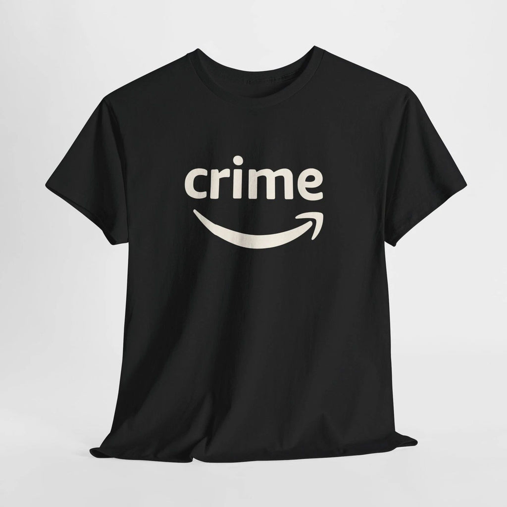 Amazon Crime Shirt