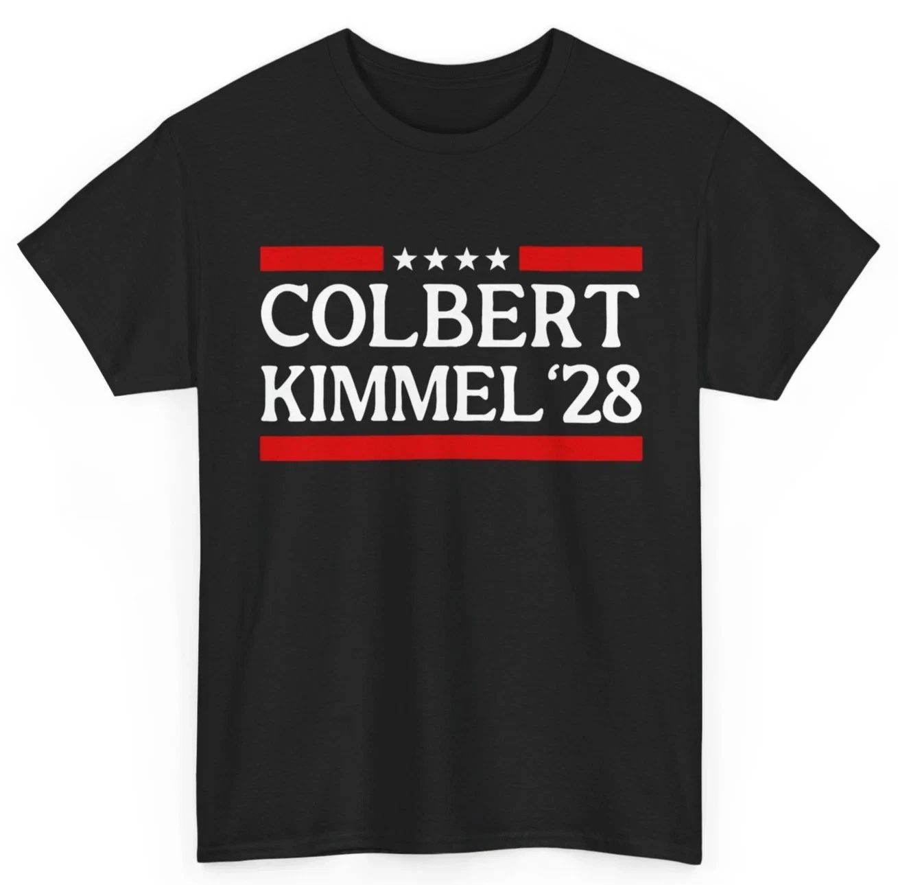 Colbert Kimmel 2028 Shirt, Funny Kimmel & Colbert 2028 T-Shirt