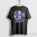 Classic Character Bills 17 Baseball T Shirts