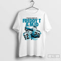 Premium Ones Drew And Taylor I Was Raised On Freddy T And Mjd T Shirts
