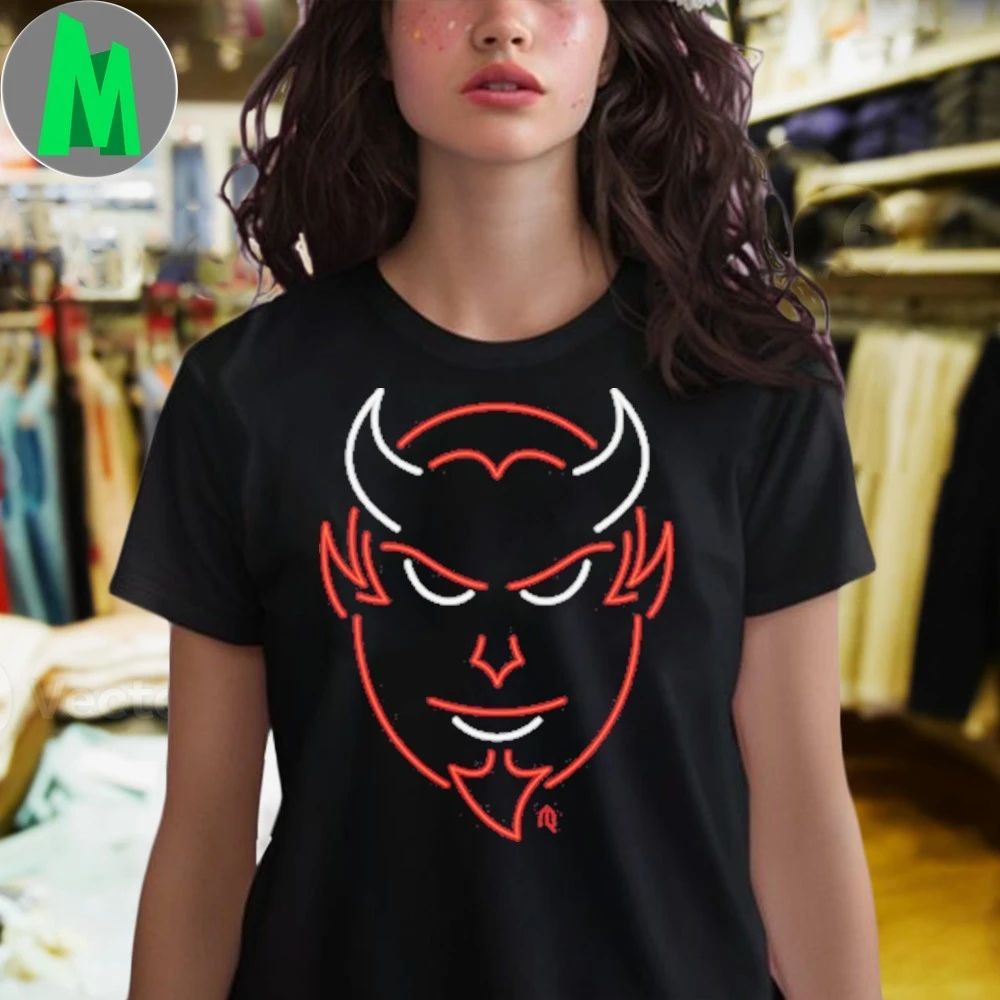 Neon Devil Shirt