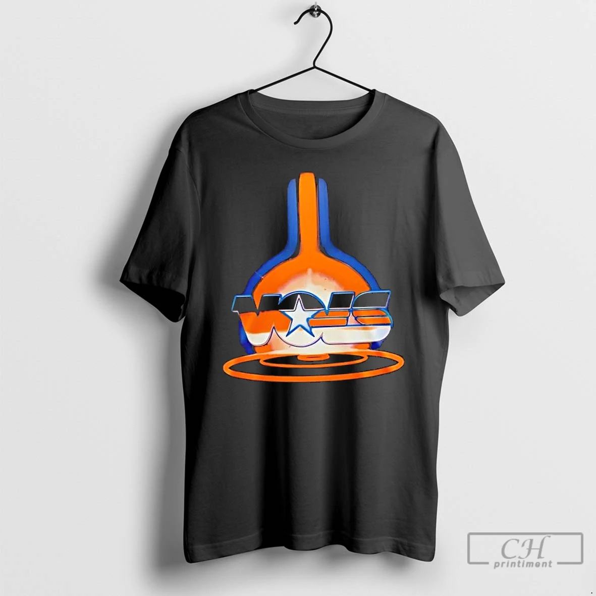 Classic Tennessee Vols Football Dark Mode 2 Sided T Shirts