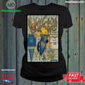 Original Luke Combs Lambeau Field Green Bay, WI May 15-16, 2026 Poster Shirt