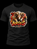 Aries – Fearless Fire Zodiac