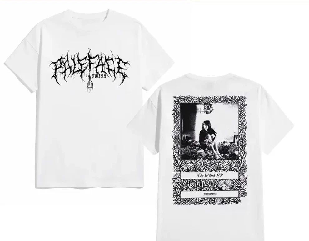 Paleface Swiss The Wilted Shirt •Paleface Swiss Band Tee