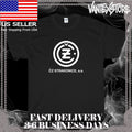 NEW SHIRT CZ STRAAKONICE MEN'S LOGO T-SHIRT FUNNY AMERICAN USA SIZE S-5XL