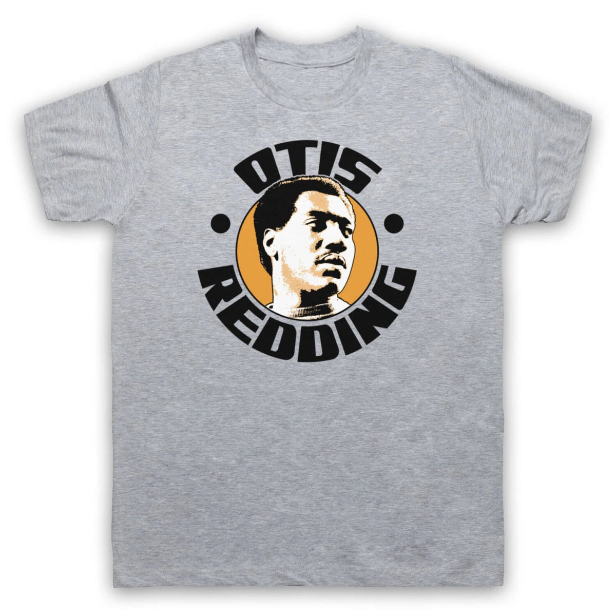 OTIS REDDING ICONIC SOUL SINGER R&B LEGEND BIG O KING MENS & WOMENS T-SHIRT