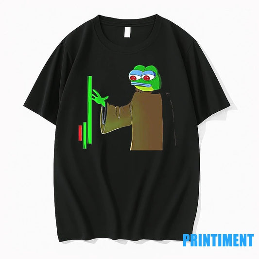 Pepe The Frog Magic Meme Tshirts Sweater