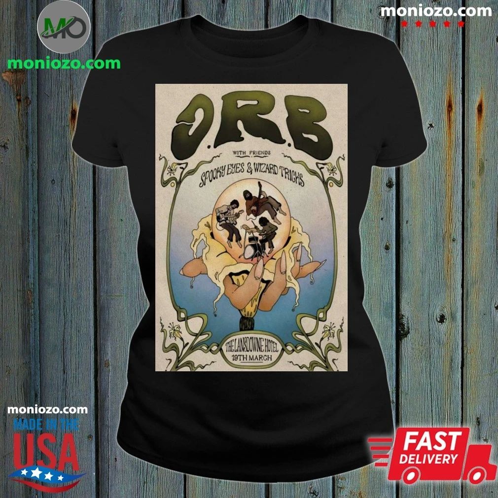ORB At Lansdowne Hotel Poster March 19 2026 Shirt