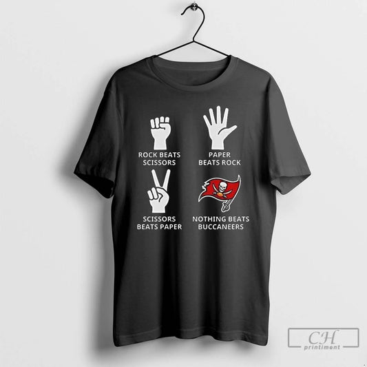 Classic Good Nothing Beats Tampa Bay Buccaneers Football Logo 2025 Long Sleve T Shirts