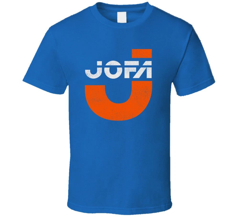 Jofa, Hockey, T-shirt, Gear, Wayne Gretzky, Edmonton, Retro