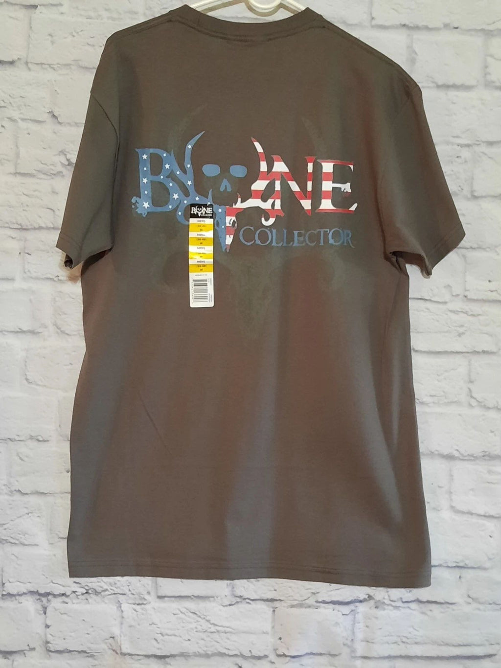 Bone Collector Patriotic T-Shirt(510-511)