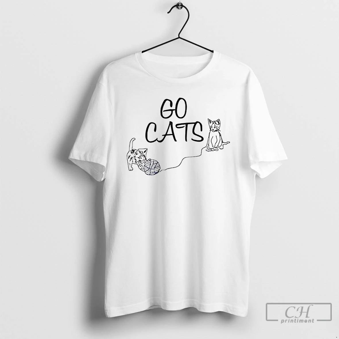 Premium Kentucky Wildcats Go Cats T Shirts
