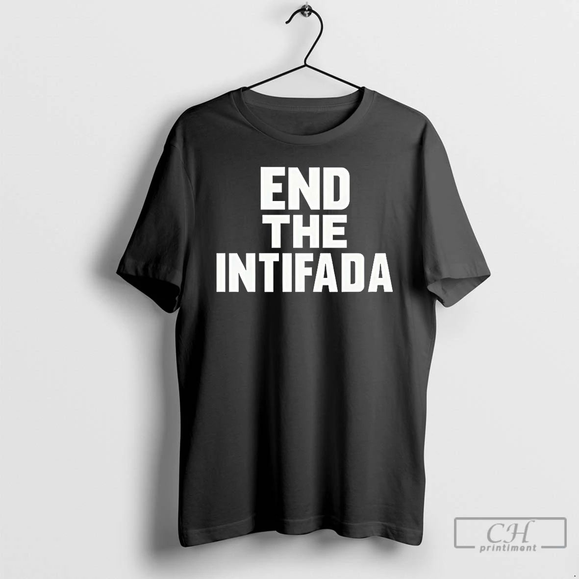 Classic Anthony Constantino End The Intifada T Shirts