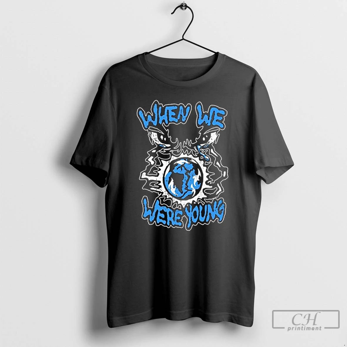 Classic When We Were Young Festival Overseer Lineup Long Sleve T Shirts