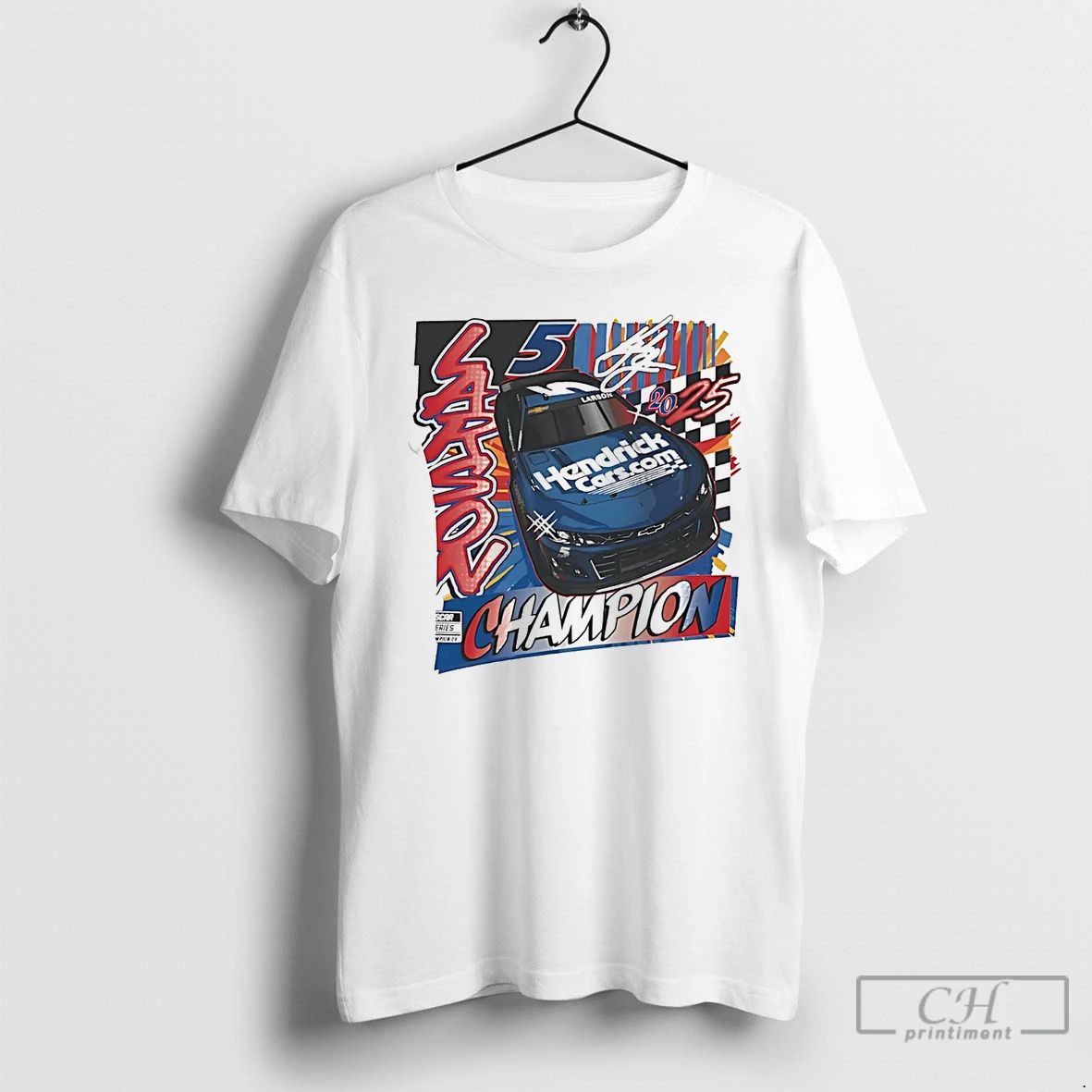 Premium Ryan Blaney 2025 Nascar Cup Series Champion Regional T Shirts
