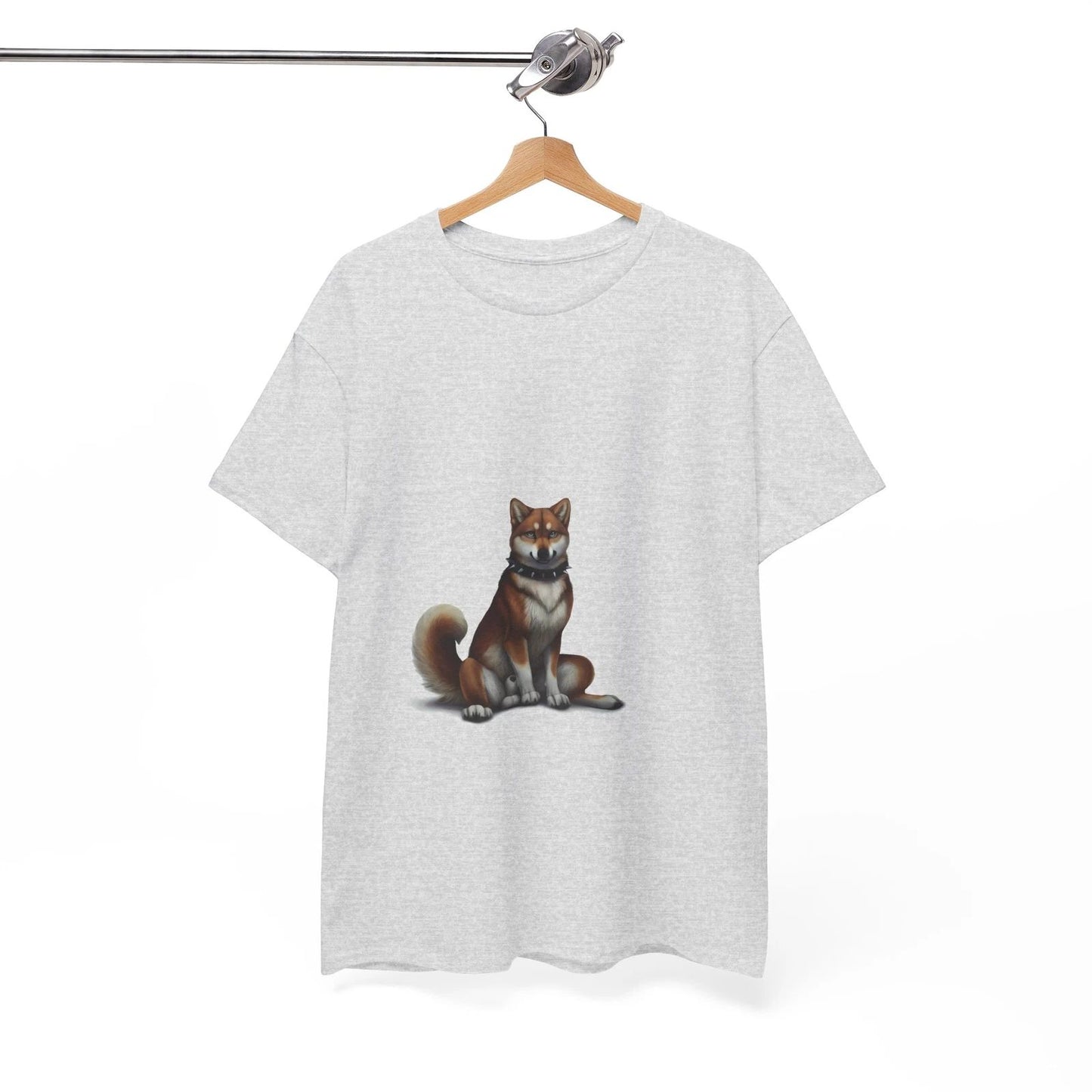 Shiba Inu Tee, Dog Lover Gift, Dog T-shirt, Cute Animal Graphic Tee,