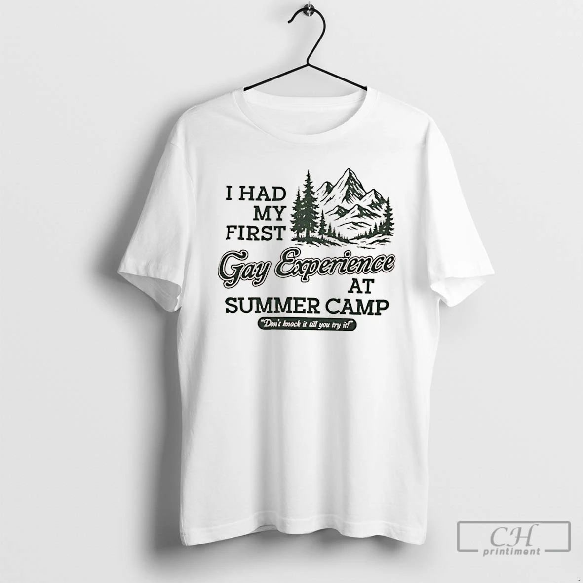 Classic I Had My First Gay Experience At Summer Camp Dont Knock It Till You