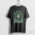 Classic Dallas Stars Hockey Team 2026 Vintage Graphic T Shirts