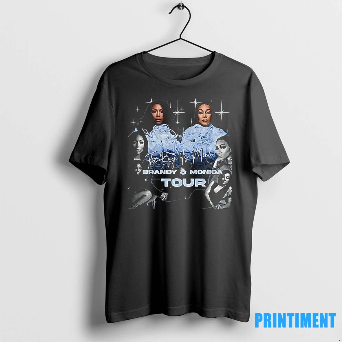 Brandy And Monica The Boy Is Mine Tour Graphic Tshirts Sweater