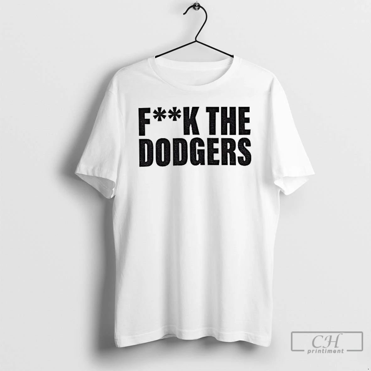Classic Toronto Blue Jays Baseball Fuck The Dodgers T Shirts
